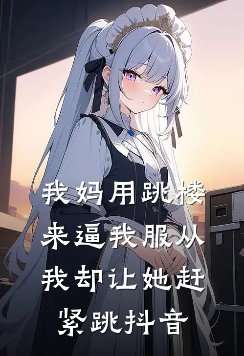 我妈用跳楼来逼我服从，我却让她赶紧跳抖音