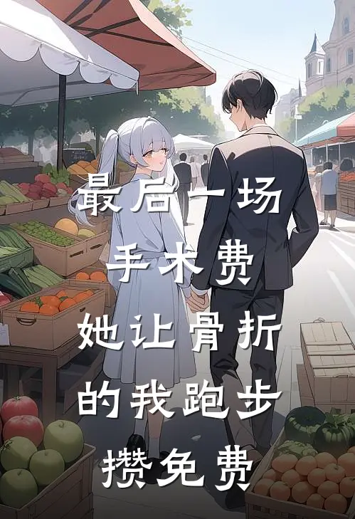最后一场手术费，她让骨折的我跑步攒免费