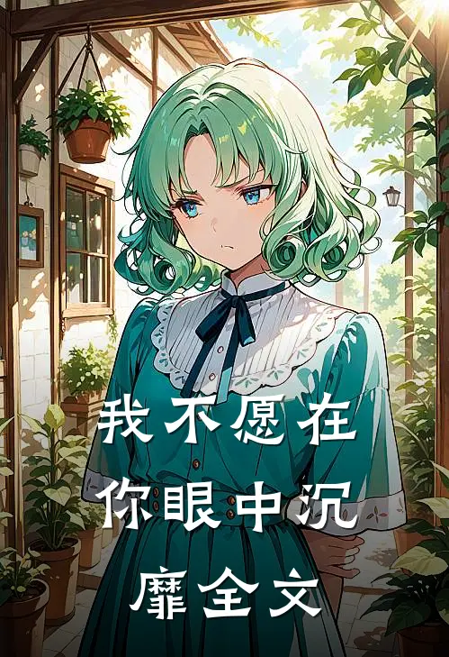 我不愿在你眼中沉靡全文