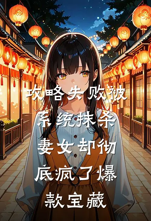 攻略失败被系统抹杀，妻女却彻底疯了爆款宝藏