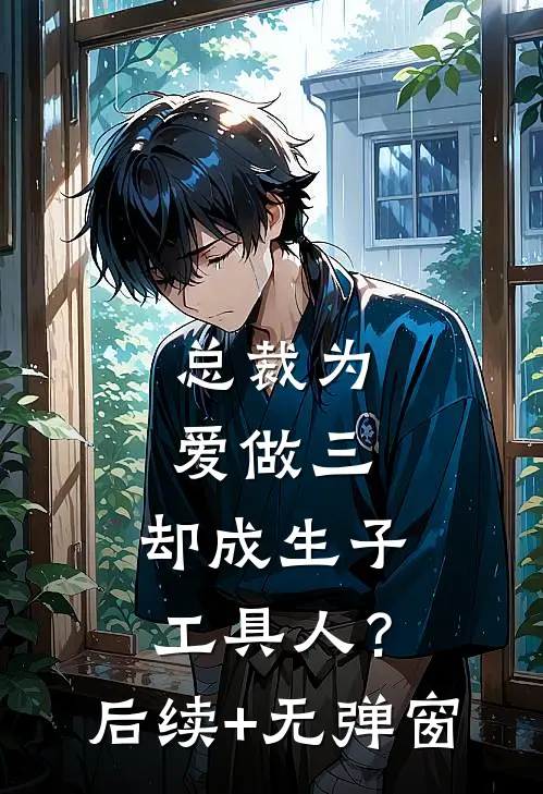 总裁为爱做三，却成生子工具人？后续+无弹窗