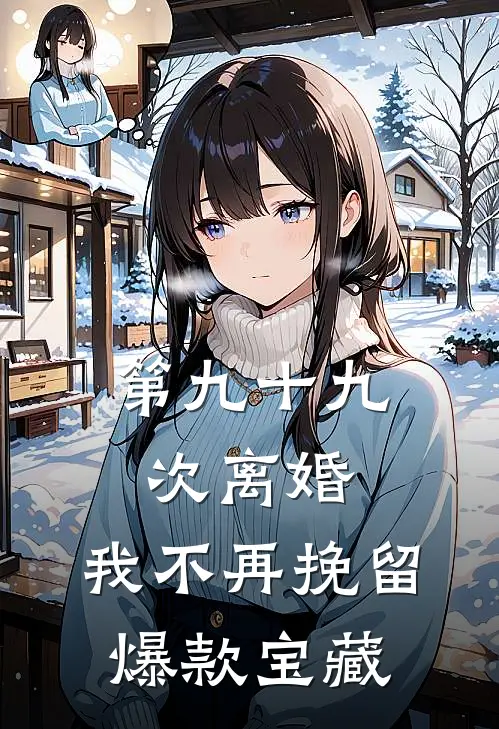 第九十九次离婚，我不再挽留爆款宝藏