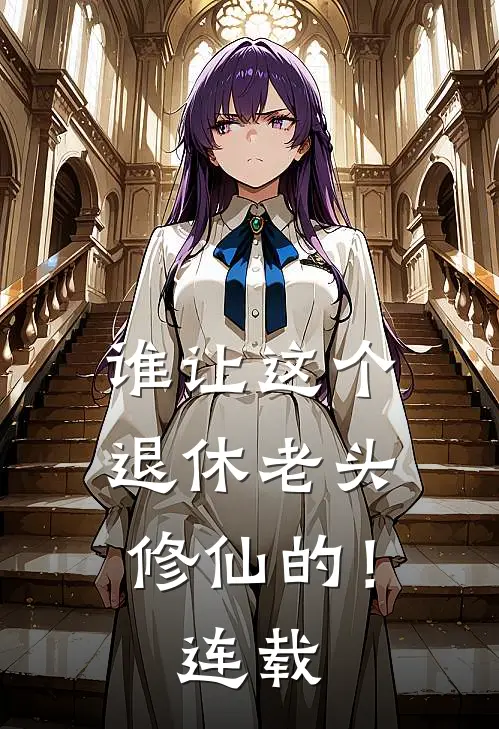 谁让这个退休老头修仙的！连载