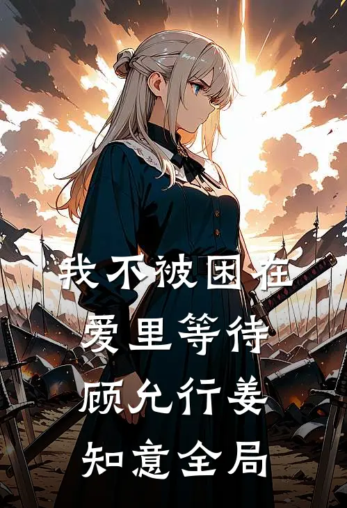 我不被困在爱里等待顾允行姜知意全局