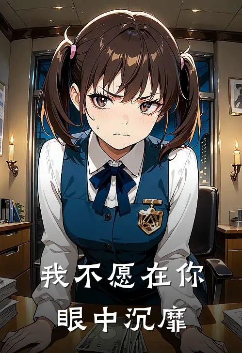 我不愿在你眼中沉靡百度