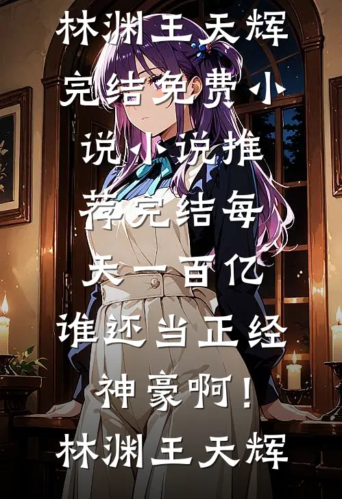 每天一百亿，谁还当正经神豪啊！(林渊王天辉)完结免费小说_小说推荐完结每天一百亿，谁还当正经神豪啊！(林渊王天辉)