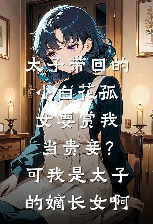 太子带回的小白花孤女要赏我当贵妾？可我是太子的嫡长女啊