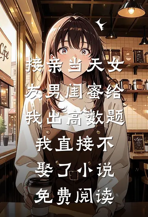接亲当天女友男闺蜜给我出高数题，我直接不娶了小说免费阅读