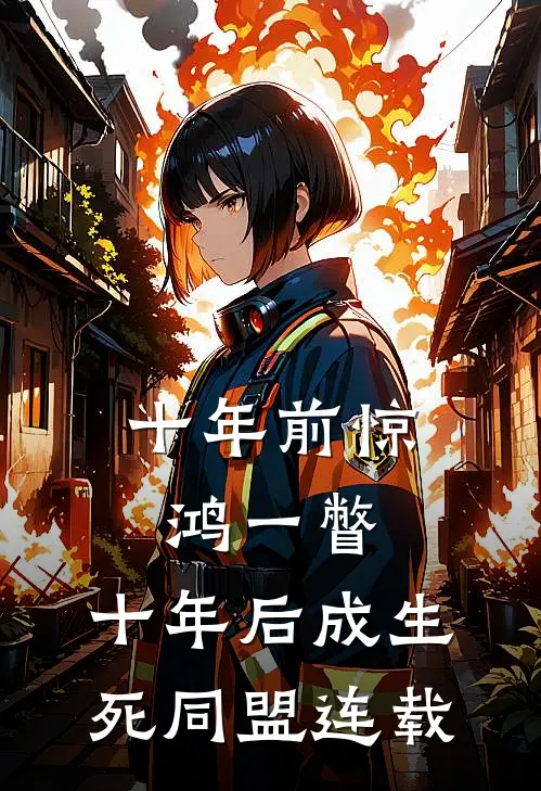 十年前惊鸿一瞥，十年后成生死同盟连载