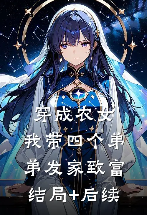 穿成农女，我带四个弟弟发家致富结局+后续