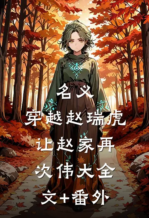 名义：穿越赵瑞虎让赵家再次伟大全文+番外