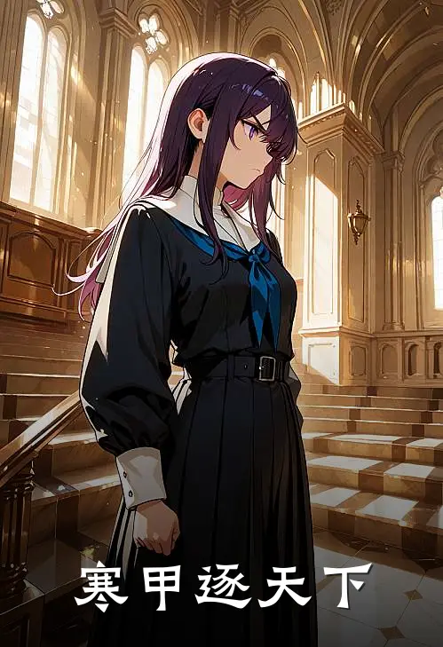 寒甲逐天下