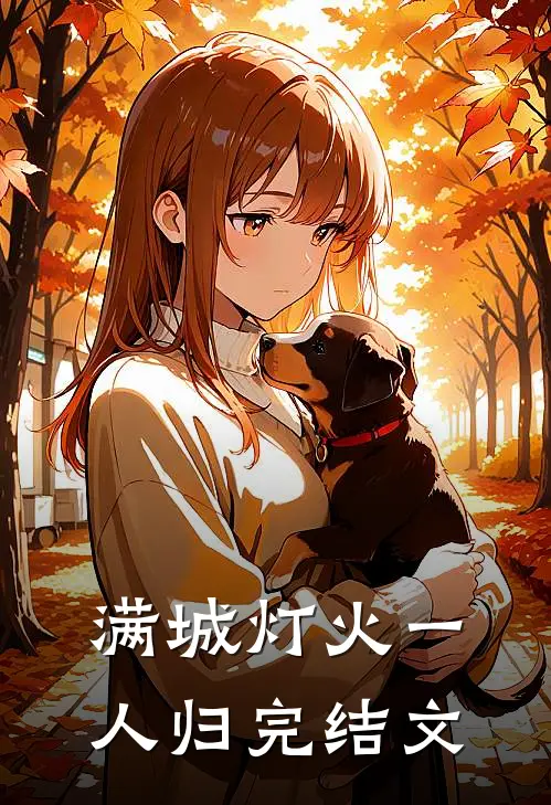 满城灯火一人归完结文