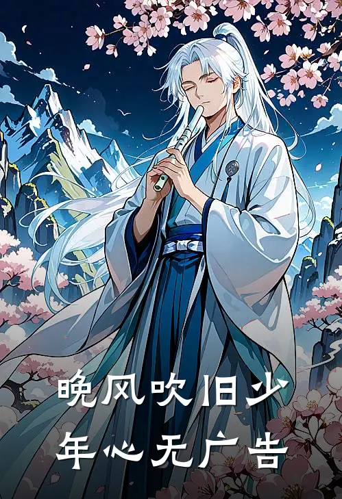 晚风吹旧少年心无广告