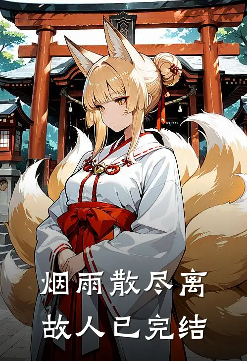 烟雨散尽离故人已完结