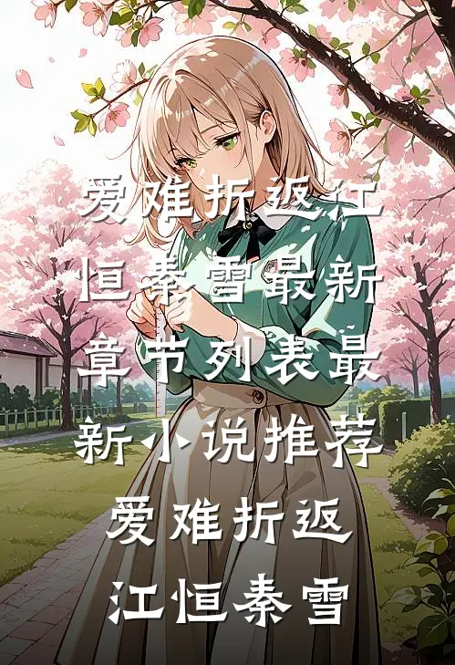 爱难折返(江恒秦雪)最新章节列表_最新小说推荐爱难折返(江恒秦雪)