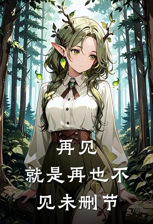 再见，就是再也不见未删节