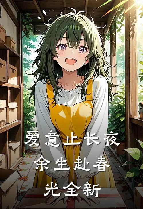 爱意止长夜，余生赴春光全新