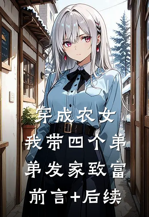 穿成农女，我带四个弟弟发家致富前言+后续