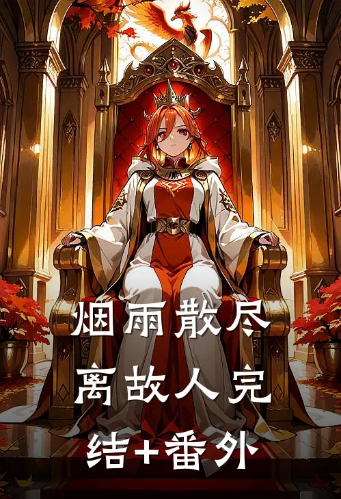 烟雨散尽离故人完结+番外