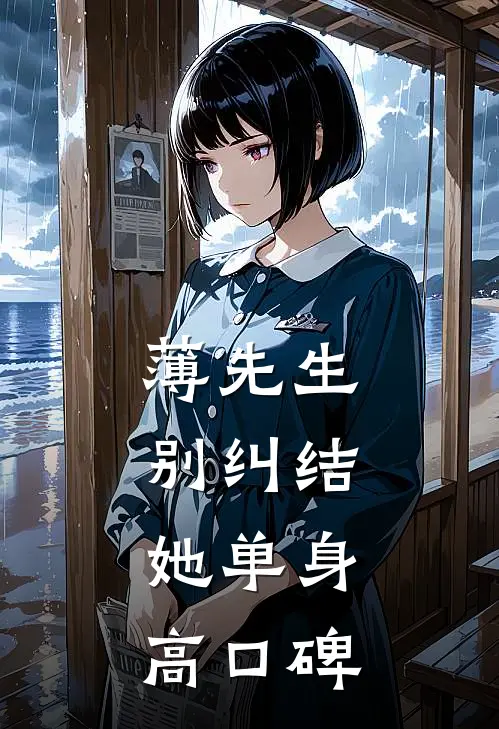 薄先生，别纠结，她单身高口碑