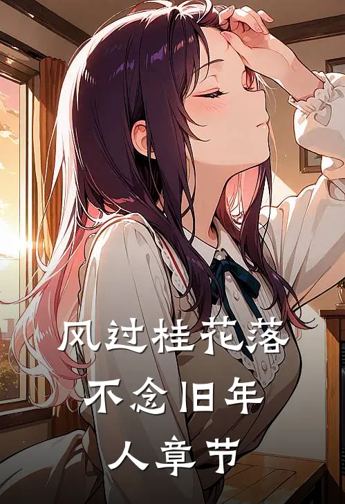 风过桂花落，不念旧年人章节
