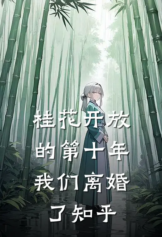桂花开放的第十年，我们离婚了知乎