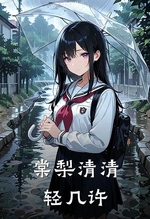 棠梨清清轻几许