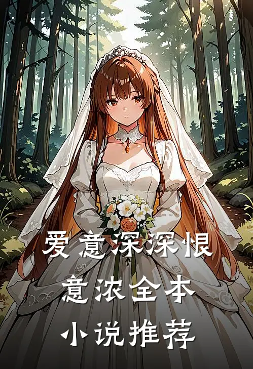 爱意深深恨意浓全本小说推荐