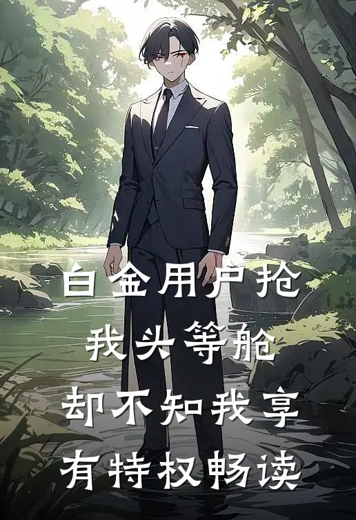 白金用户抢我头等舱，却不知我享有特权畅读