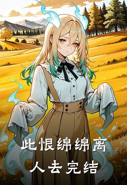 此恨绵绵离人去完结