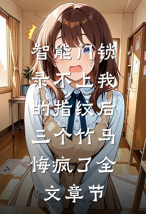 智能门锁录不上我的指纹后，三个竹马悔疯了全文章节