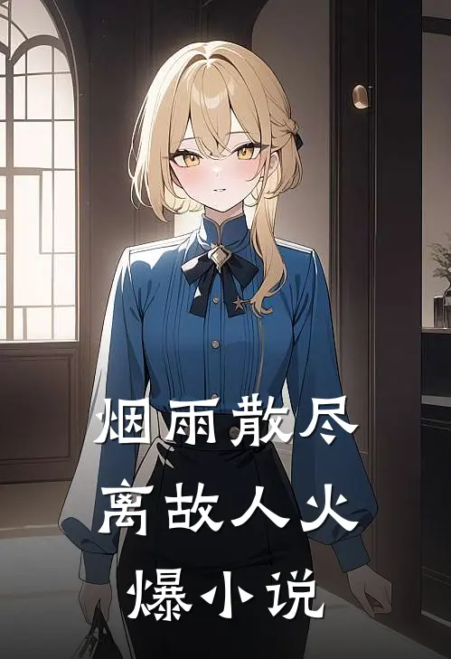 烟雨散尽离故人火爆小说