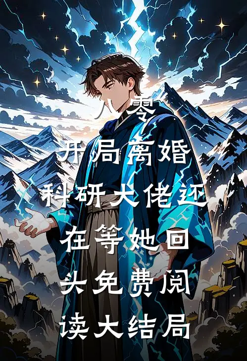 八零：开局离婚，科研大佬还在等她回头免费阅读大结局