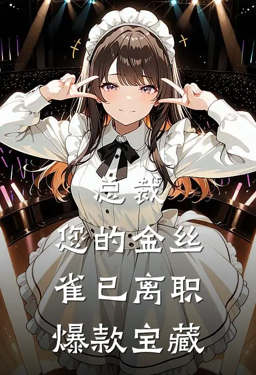 总裁，您的金丝雀已离职爆款宝藏