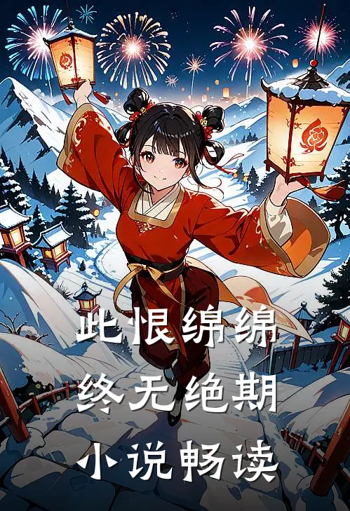 此恨绵绵，终无绝期小说畅读