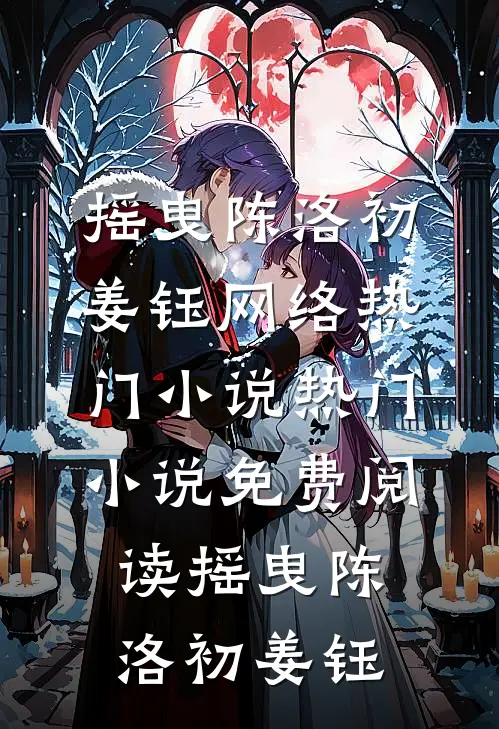 摇曳陈洛初姜钰网络热门小说_热门小说免费阅读摇曳(陈洛初姜钰)