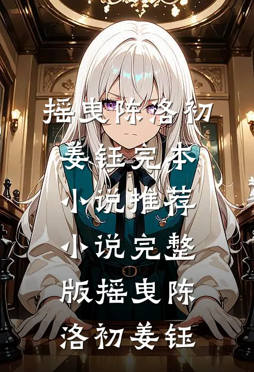 摇曳(陈洛初姜钰)完本小说推荐_小说完整版摇曳陈洛初姜钰