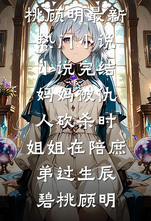 妈妈被仇人砍杀时，姐姐在陪庶弟过生辰碧桃顾明最新热门小说_小说完结妈妈被仇人砍杀时，姐姐在陪庶弟过生辰碧桃顾明
