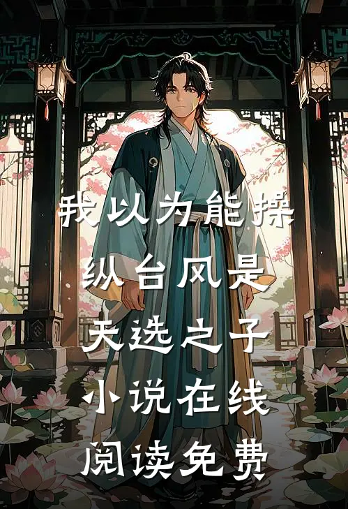 我以为能操纵台风是天选之子小说在线阅读免费