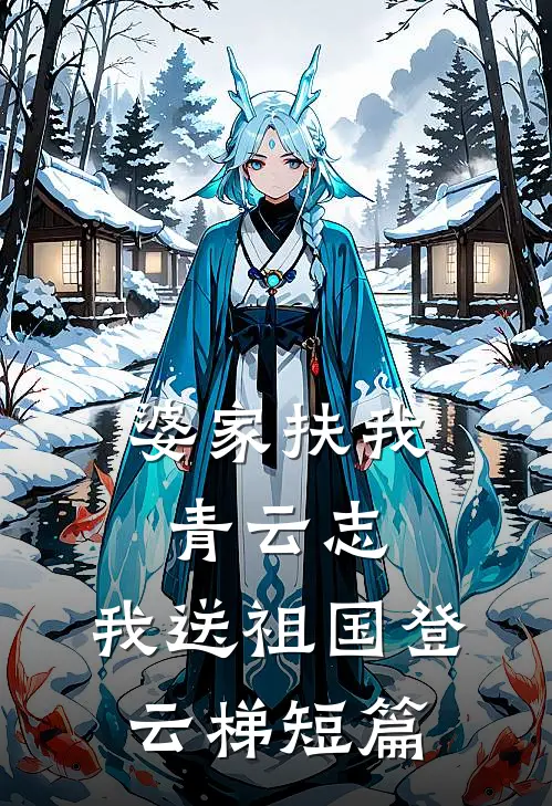 婆家扶我青云志，我送祖国登云梯短篇