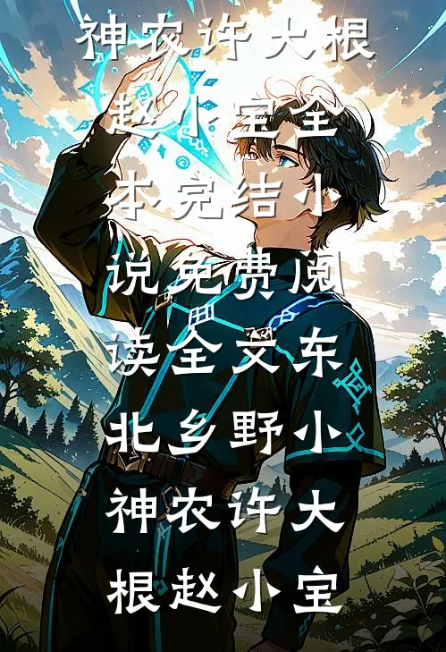 东北乡野小神农许大根赵小宝全本完结小说_免费阅读全文东北乡野小神农许大根赵小宝