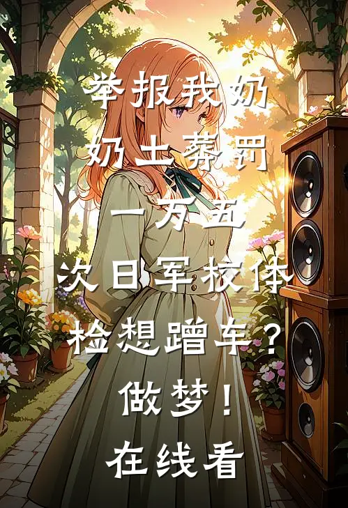 举报我奶奶土葬罚一万五，次日军校体检想蹭车？做梦！在线看