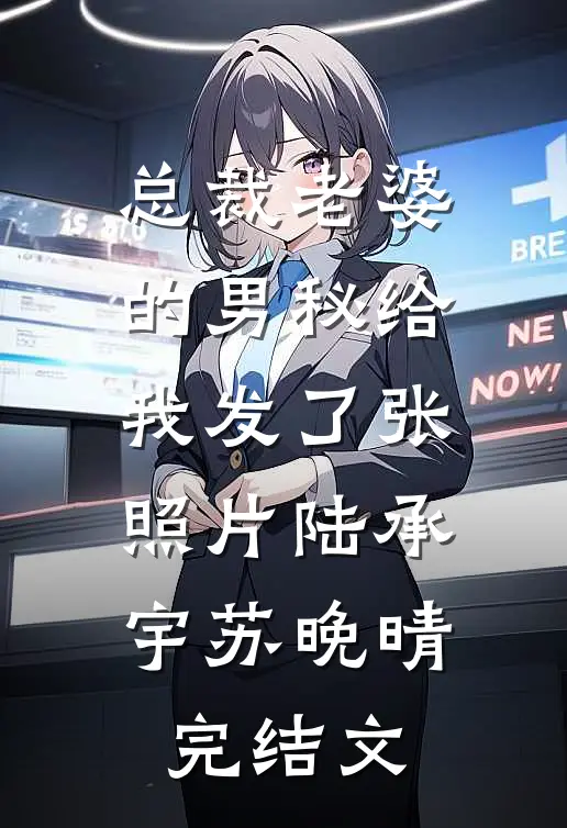 总裁老婆的男秘给我发了张照片陆承宇苏晚晴完结文