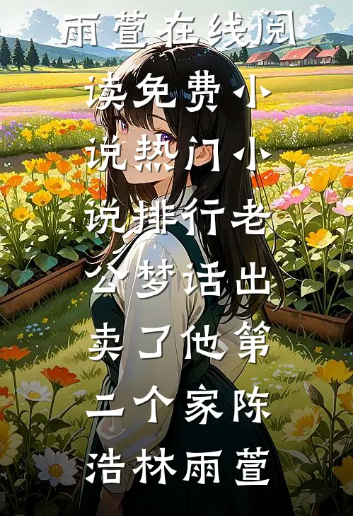 老公梦话出卖了他第二个家(陈浩林雨萱)在线阅读免费小说_热门小说排行老公梦话出卖了他第二个家(陈浩林雨萱)