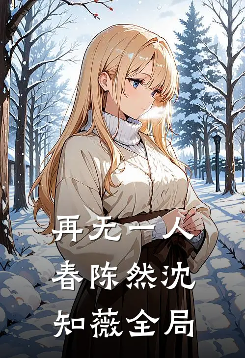 再无一人春陈然沈知薇全局