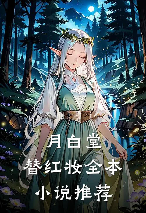 月白堂，替红妆全本小说推荐