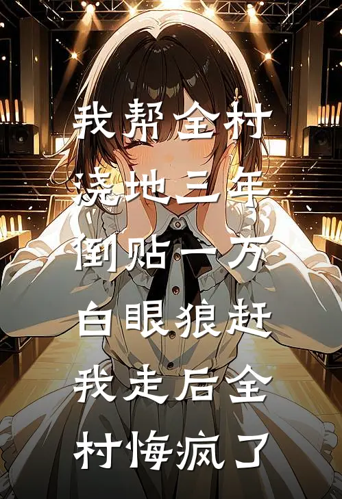 我帮全村浇地三年倒贴一万，白眼狼赶我走后全村悔疯了