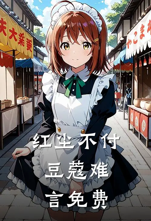 红尘不付，豆蔻难言免费