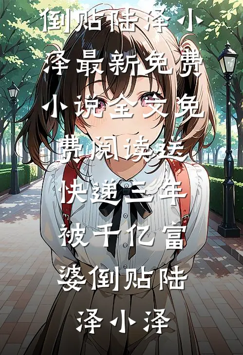 送快递三年，被千亿富婆倒贴陆泽小泽最新免费小说_全文免费阅读送快递三年，被千亿富婆倒贴陆泽小泽